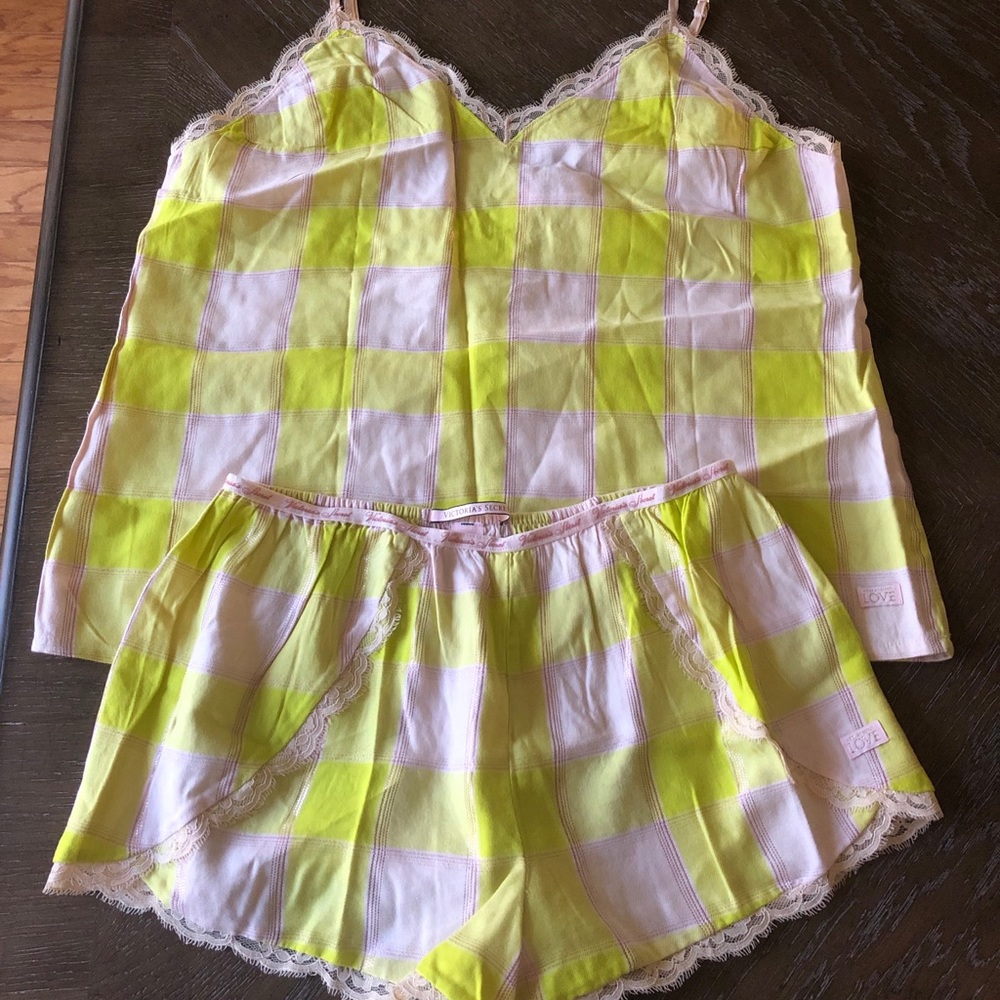 COPY - Summer short PJ’s